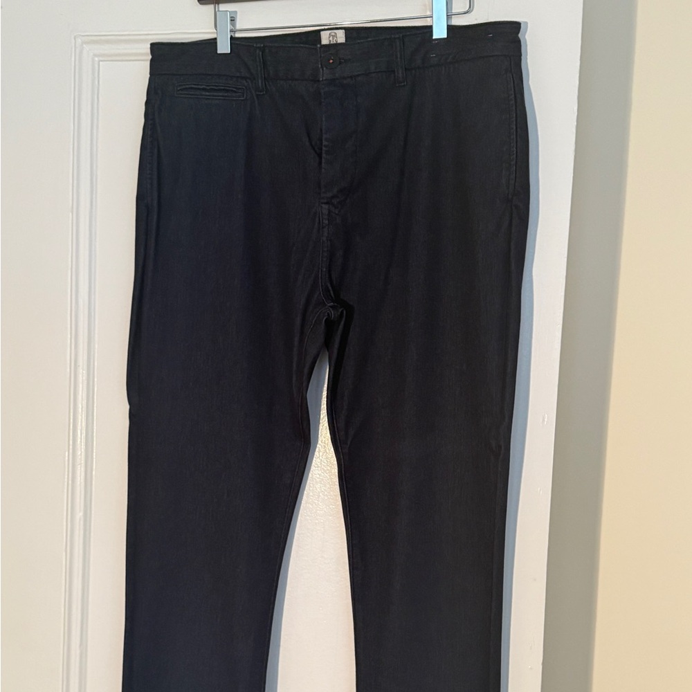 Men's Hiroshi Kato Axe Denit Chinos